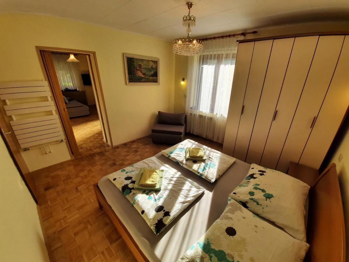 Chalet And Apartment Zonir With Sauna Kobarid Extérieur photo
