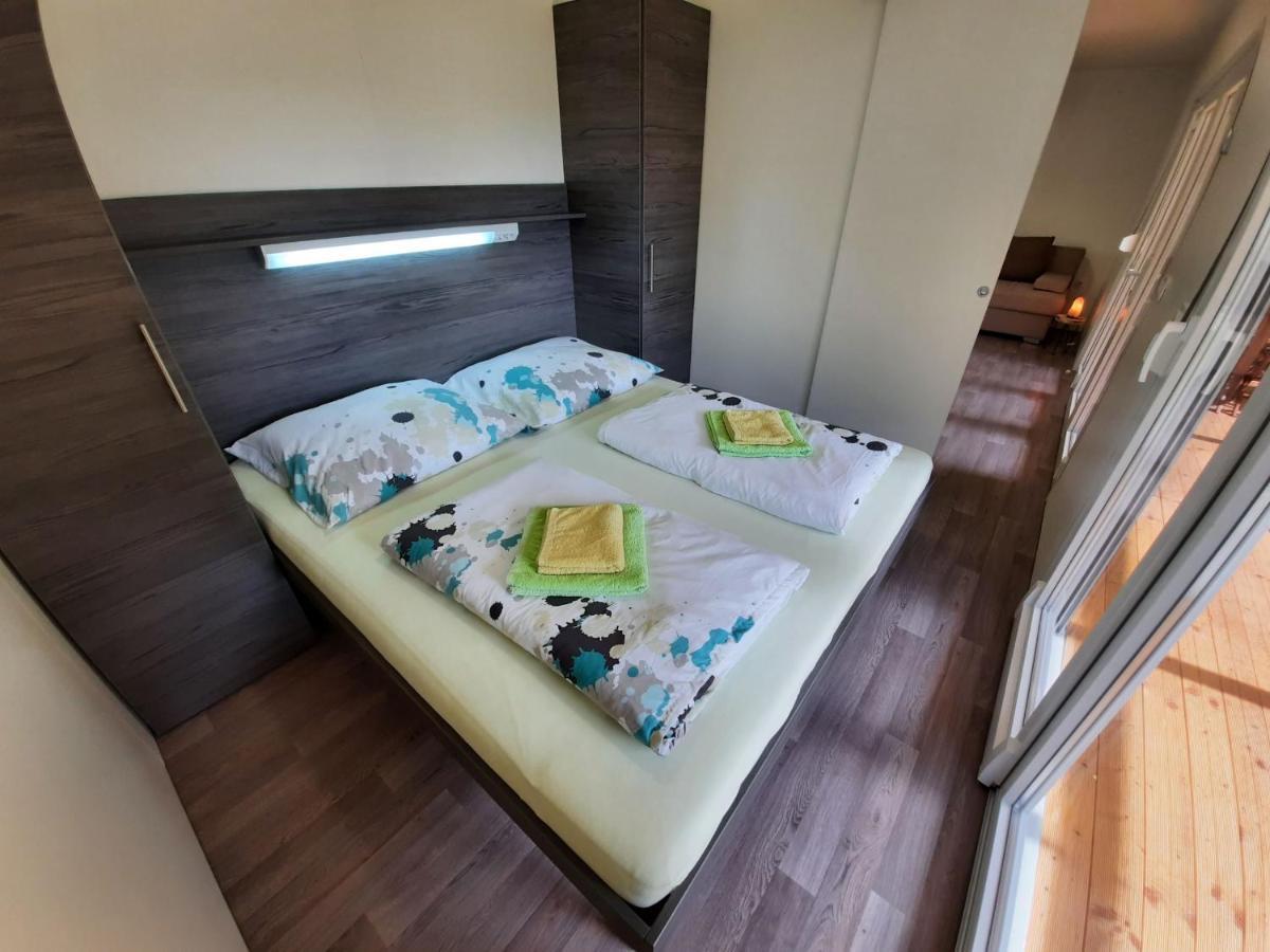 Chalet And Apartment Zonir With Sauna Kobarid Extérieur photo